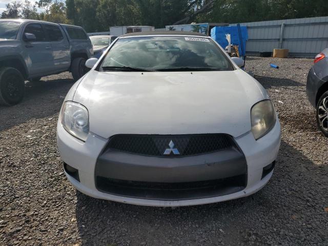 4A37L5EF0BE002320 - 2011 MITSUBISHI ECLIPSE SPYDER GS თეთრი ფოტო 5