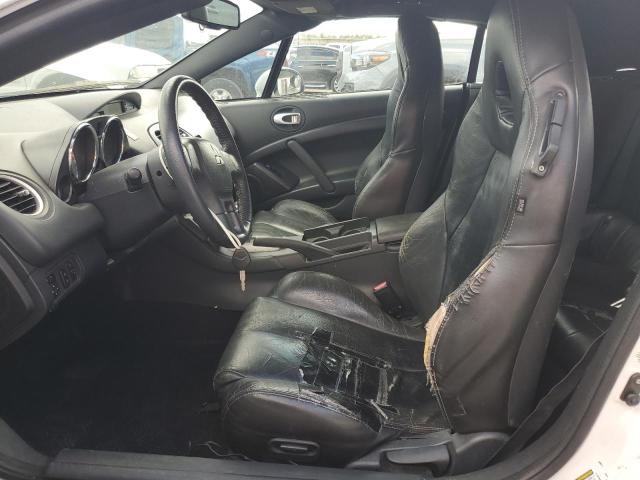 4A37L5EF0BE002320 - 2011 MITSUBISHI ECLIPSE SPYDER GS თეთრი ფოტო 7