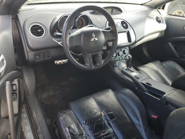 4A37L5EF0BE002320 - 2011 MITSUBISHI ECLIPSE SPYDER GS თეთრი ფოტო 8