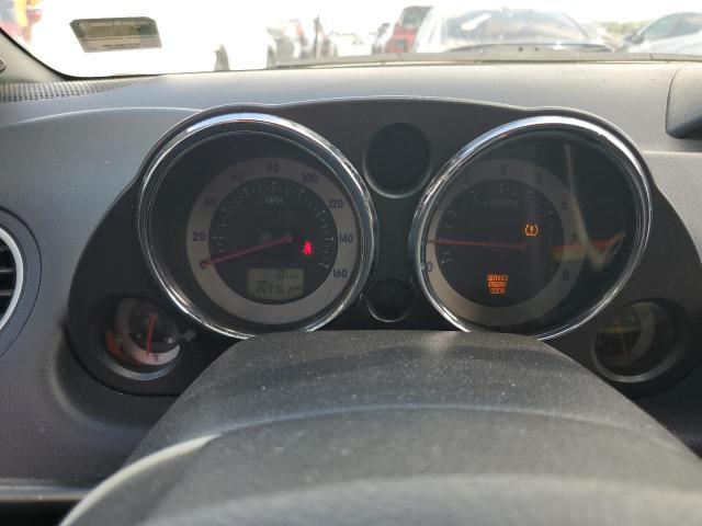 4A37L5EF0BE002320 - 2011 MITSUBISHI ECLIPSE SPYDER GS თეთრი ფოტო 9