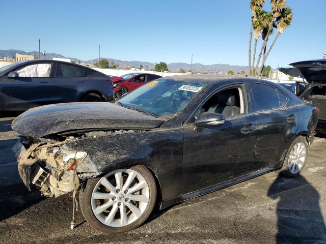 2010 LEXUS IS 250, 