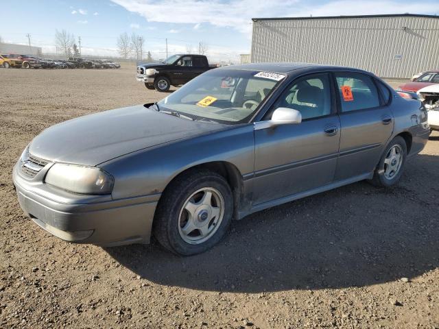 2005 CHEVROLET IMPALA LS, 