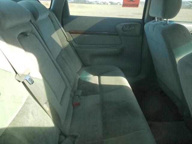 2G1WH52K859328383 - 2005 CHEVROLET IMPALA LS Grau Foto 10