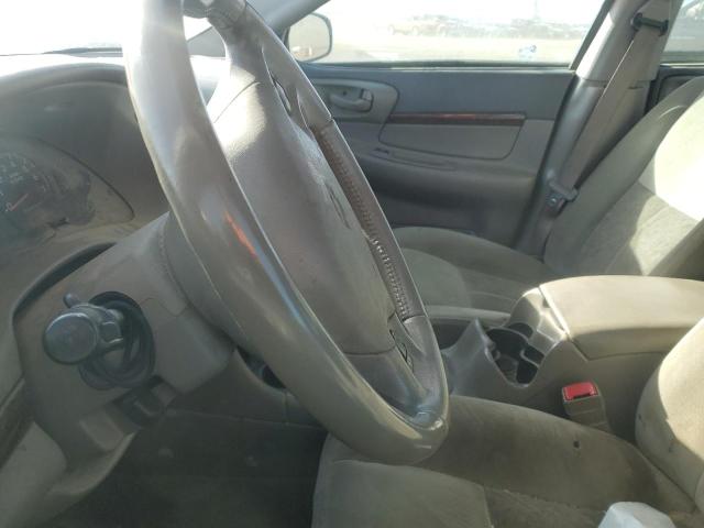 2G1WH52K859328383 - 2005 CHEVROLET IMPALA LS Grau Foto 7