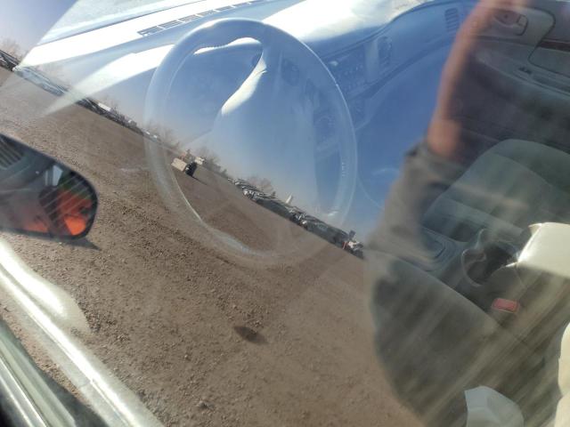 2G1WH52K859328383 - 2005 CHEVROLET IMPALA LS Grau Foto 8