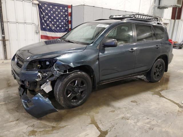 2012 TOYOTA RAV4, 