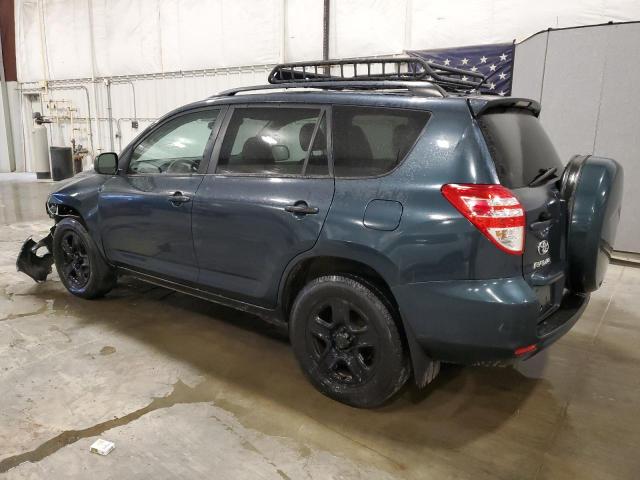 2T3BF4DV8CW262949 - 2012 TOYOTA RAV4 蓝色 照片 2
