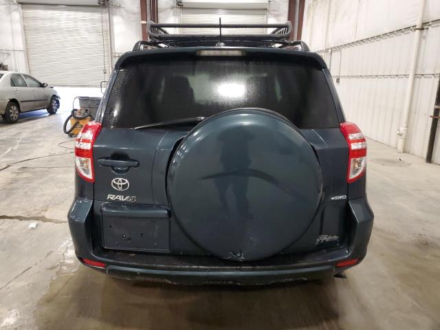 2T3BF4DV8CW262949 - 2012 TOYOTA RAV4 蓝色 照片 6