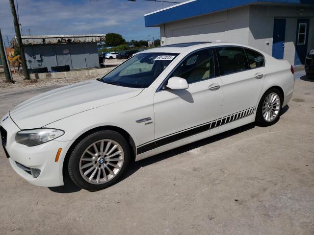 2011 BMW 535 XI, 
