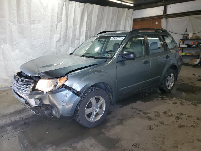 2013 SUBARU FORESTER 2.5X, 