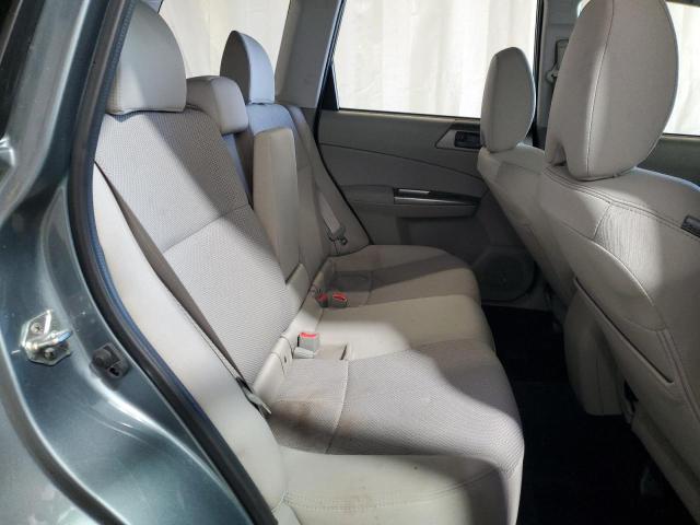 JF2SHABC9DH435297 - 2013 SUBARU FORESTER 2.5X 蓝色 照片 11