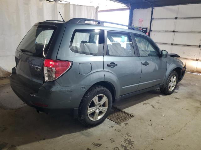 JF2SHABC9DH435297 - 2013 SUBARU FORESTER 2.5X 蓝色 照片 3