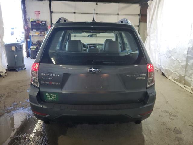 JF2SHABC9DH435297 - 2013 SUBARU FORESTER 2.5X 蓝色 照片 6