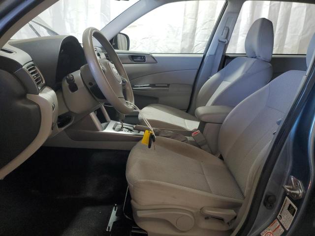 JF2SHABC9DH435297 - 2013 SUBARU FORESTER 2.5X 蓝色 照片 7