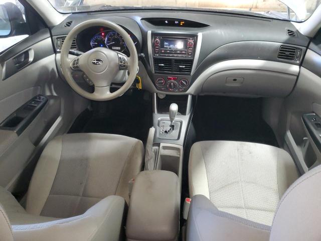 JF2SHABC9DH435297 - 2013 SUBARU FORESTER 2.5X 蓝色 照片 8