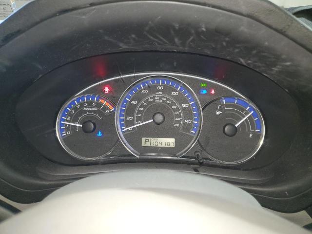 JF2SHABC9DH435297 - 2013 SUBARU FORESTER 2.5X 蓝色 照片 9