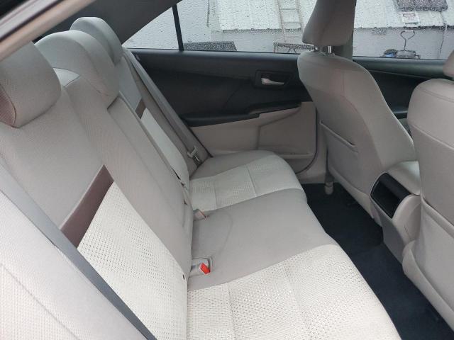 4T1BF1FK7CU147804 - 2012 TOYOTA CAMRY BASE 黑色 照片 10