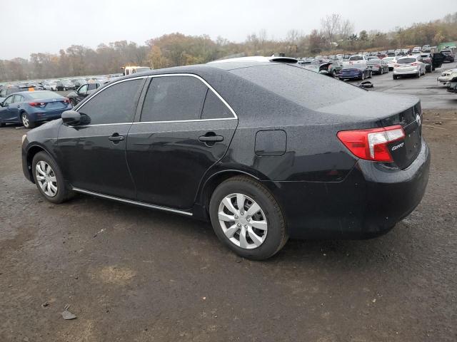 4T1BF1FK7CU147804 - 2012 TOYOTA CAMRY BASE 黑色 照片 2