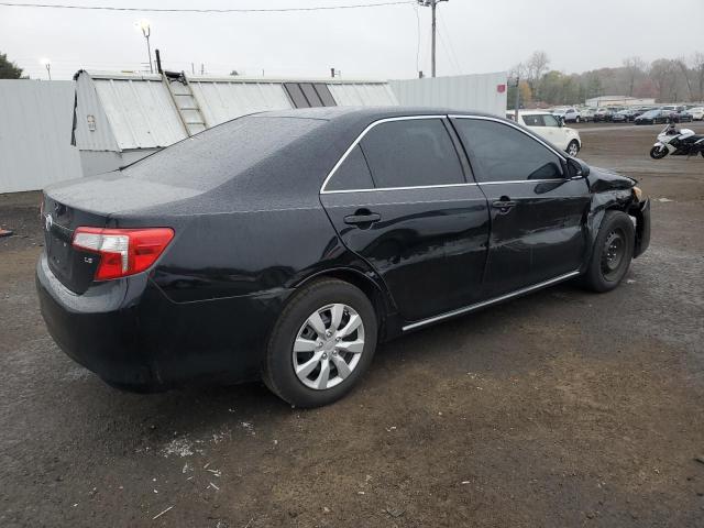 4T1BF1FK7CU147804 - 2012 TOYOTA CAMRY BASE 黑色 照片 3
