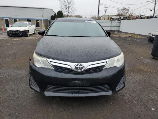 4T1BF1FK7CU147804 - 2012 TOYOTA CAMRY BASE 黑色 照片 5