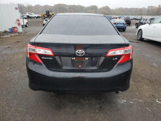 4T1BF1FK7CU147804 - 2012 TOYOTA CAMRY BASE 黑色 照片 6