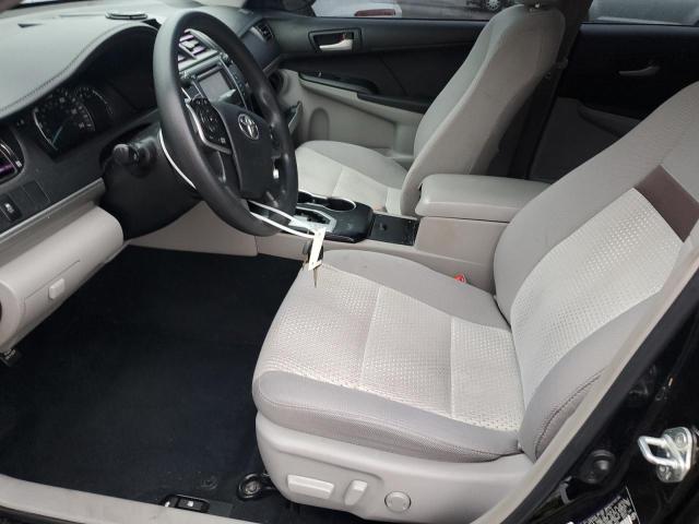 4T1BF1FK7CU147804 - 2012 TOYOTA CAMRY BASE 黑色 照片 7