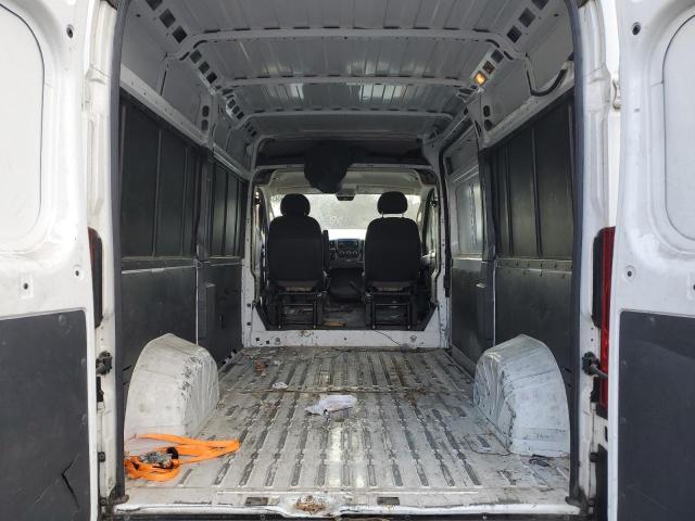 3C6TRVCG8KE510803 - 2019 RAM PROMASTER 2500 HIGH WHITE photo 10