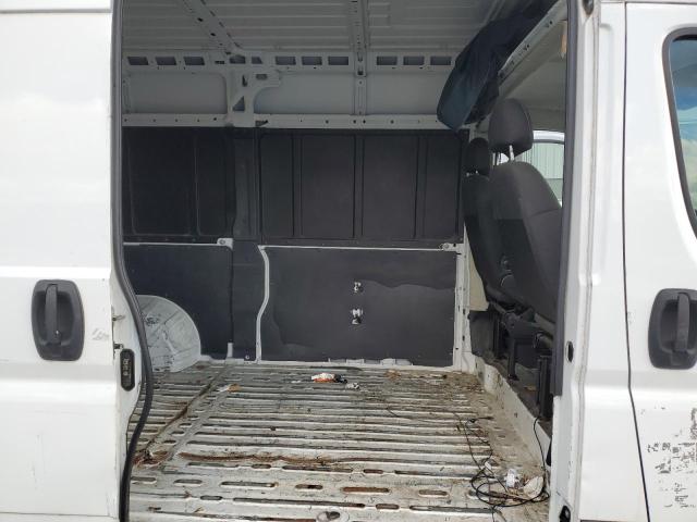 3C6TRVCG8KE510803 - 2019 RAM PROMASTER 2500 HIGH WHITE photo 11