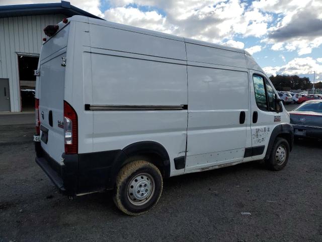 3C6TRVCG8KE510803 - 2019 RAM PROMASTER 2500 HIGH WHITE photo 3