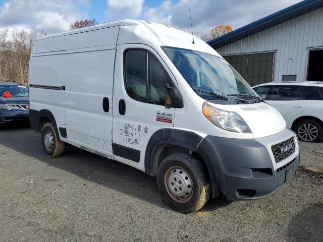 3C6TRVCG8KE510803 - 2019 RAM PROMASTER 2500 HIGH WHITE photo 4