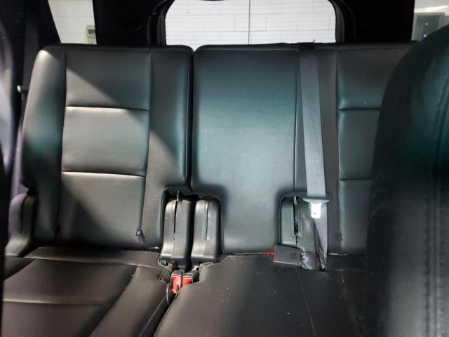 1FM5K8AR1FGA09670 - 2015 FORD EXPLORER POLICE INTERCEPTOR BLACK photo 10