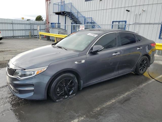 2016 KIA OPTIMA LX, 