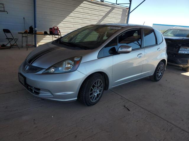 2013 HONDA FIT, 