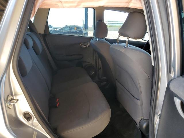 JHMGE8H31DC059994 - 2013 HONDA FIT Gümüş foto 10