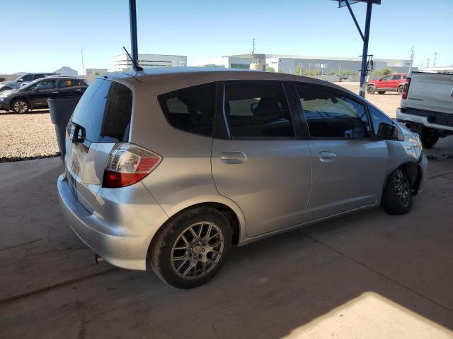 JHMGE8H31DC059994 - 2013 HONDA FIT Gümüş foto 3