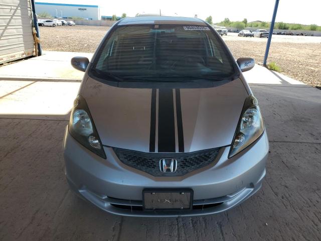 JHMGE8H31DC059994 - 2013 HONDA FIT Gümüş foto 5