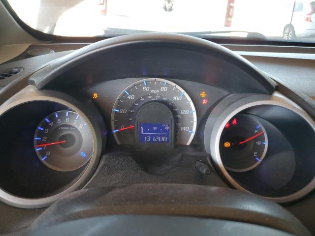 JHMGE8H31DC059994 - 2013 HONDA FIT Gümüş foto 9