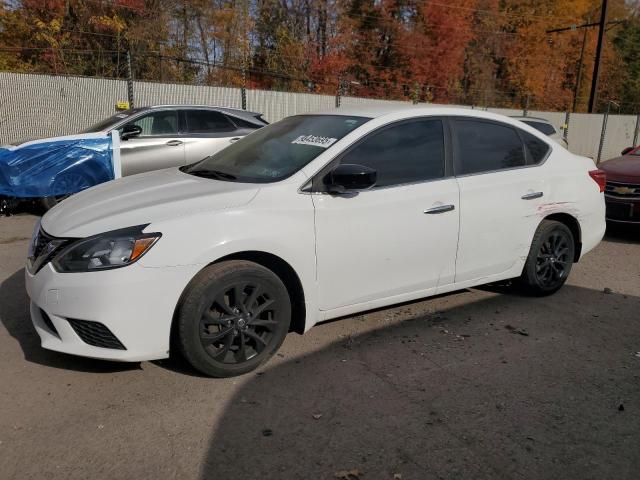 2018 NISSAN SENTRA S, 