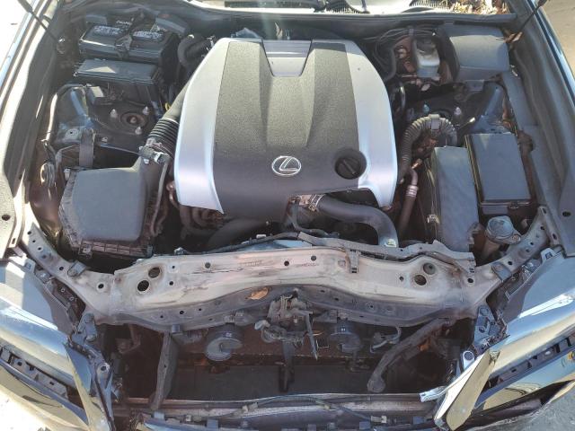 JTHCE1BL6D5008073 - 2013 LEXUS GS 350 BLACK photo 11