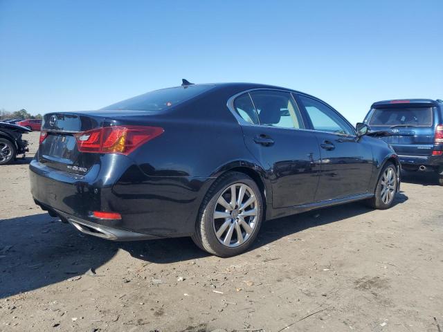JTHCE1BL6D5008073 - 2013 LEXUS GS 350 BLACK photo 3