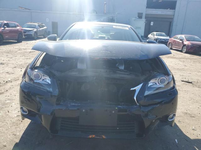 JTHCE1BL6D5008073 - 2013 LEXUS GS 350 BLACK photo 5