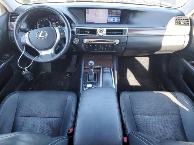 JTHCE1BL6D5008073 - 2013 LEXUS GS 350 BLACK photo 8