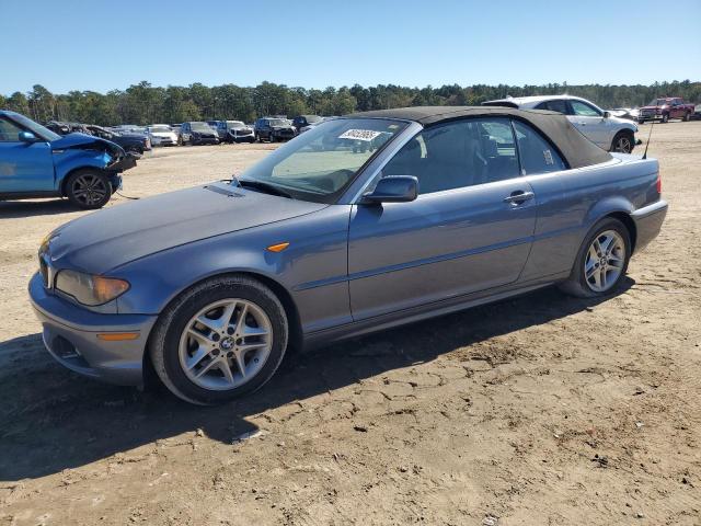 2004 BMW 325 CI, 