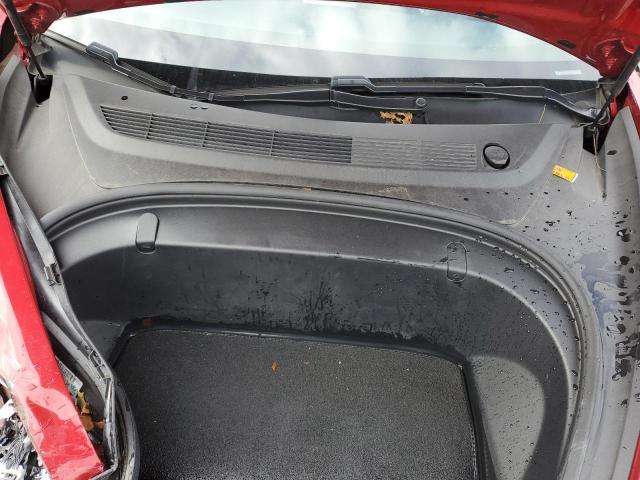 5YJ3E1EB3JF119923 - 2018 TESLA MODEL 3 წითელი ფოტო 11