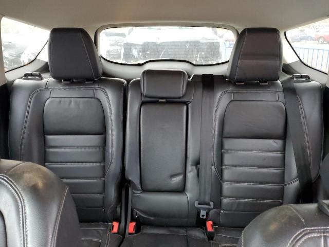 1FMCU9HD7JUC43453 - 2018 FORD ESCAPE SEL BLUE photo 10