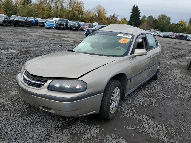 2003 CHEVROLET IMPALA, 