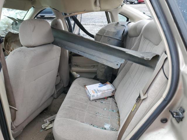 2G1WF52E839103670 - 2003 CHEVROLET IMPALA 棕色 照片 10