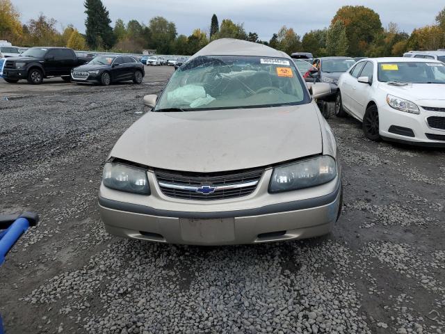 2G1WF52E839103670 - 2003 CHEVROLET IMPALA 棕色 照片 5