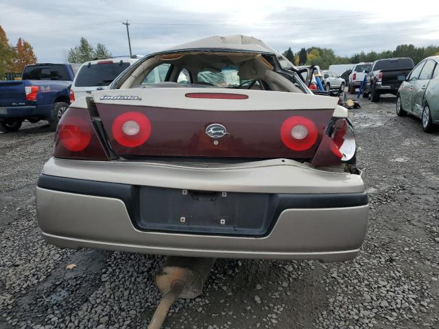 2G1WF52E839103670 - 2003 CHEVROLET IMPALA 棕色 照片 6