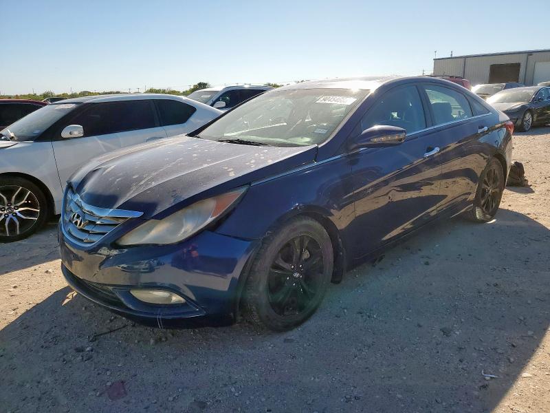 2011 HYUNDAI SONATA SE, 